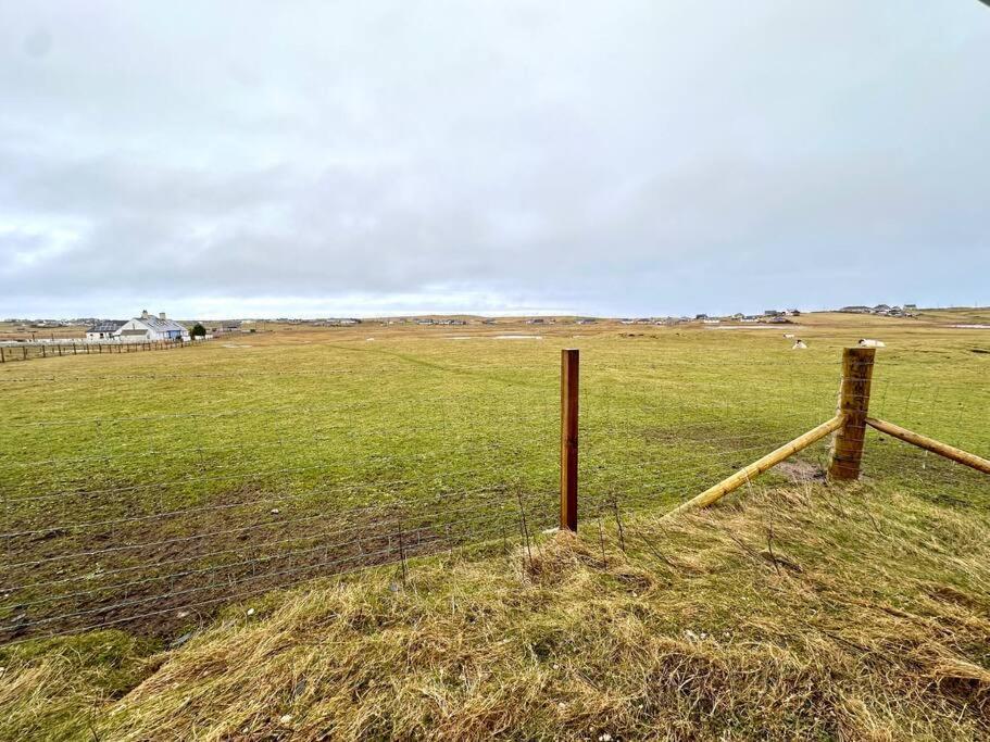 Modern Refurbished Church Nr Butt Of Lewis Beaches Port of Ness Exterior photo